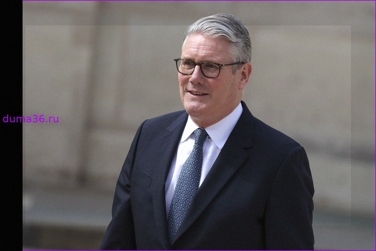 Британский премьер Кир Стармер готовится к отставке