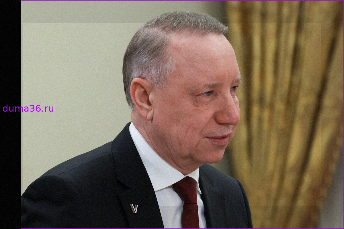 Масштабная Атака Беспилотников на Санкт-Петербург: Заявление Губернатора