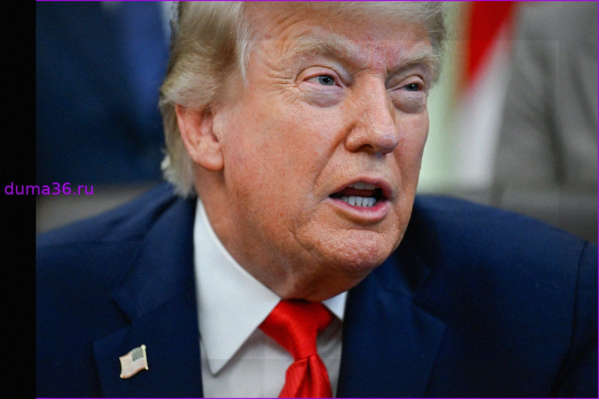 Трамп Заявил о Согласии Лидера Ирана на Мирное Соглашение с США