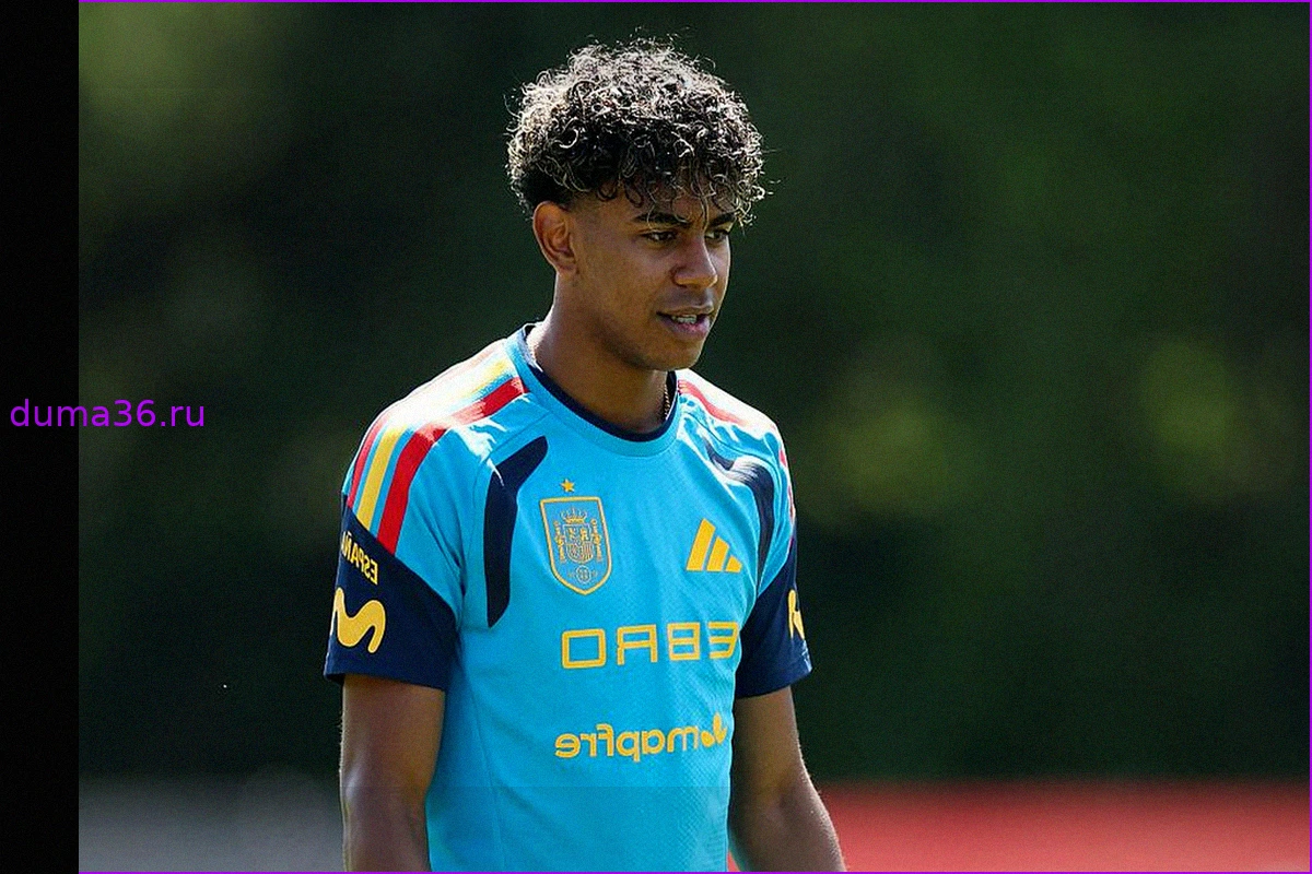 Ямаль ответил на вопрос о готовности играть до 40 лет, как Месси