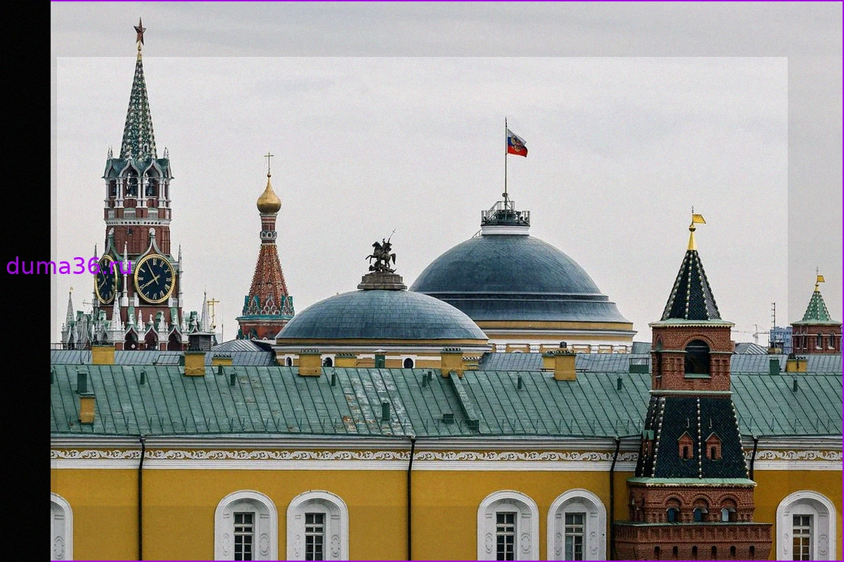 Кремль заявил об отсутствии предпосылок для мирного трека по Украине