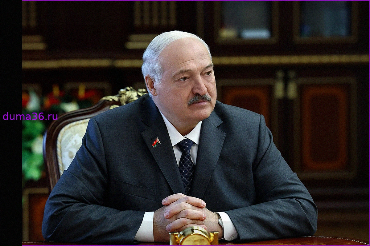 Лукашенко предостерег Армению от повторения украинского сценария