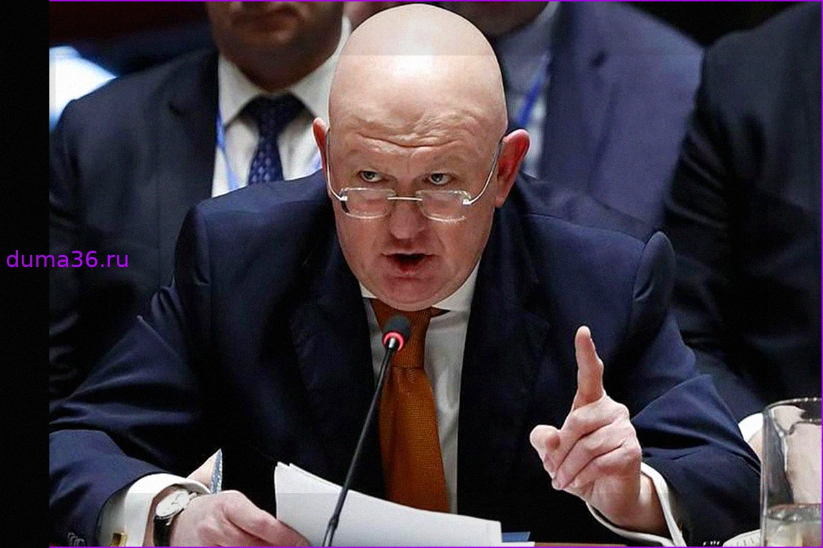 Небензя: Россия предупредила об ответе в случае запуска дронов из Балтии