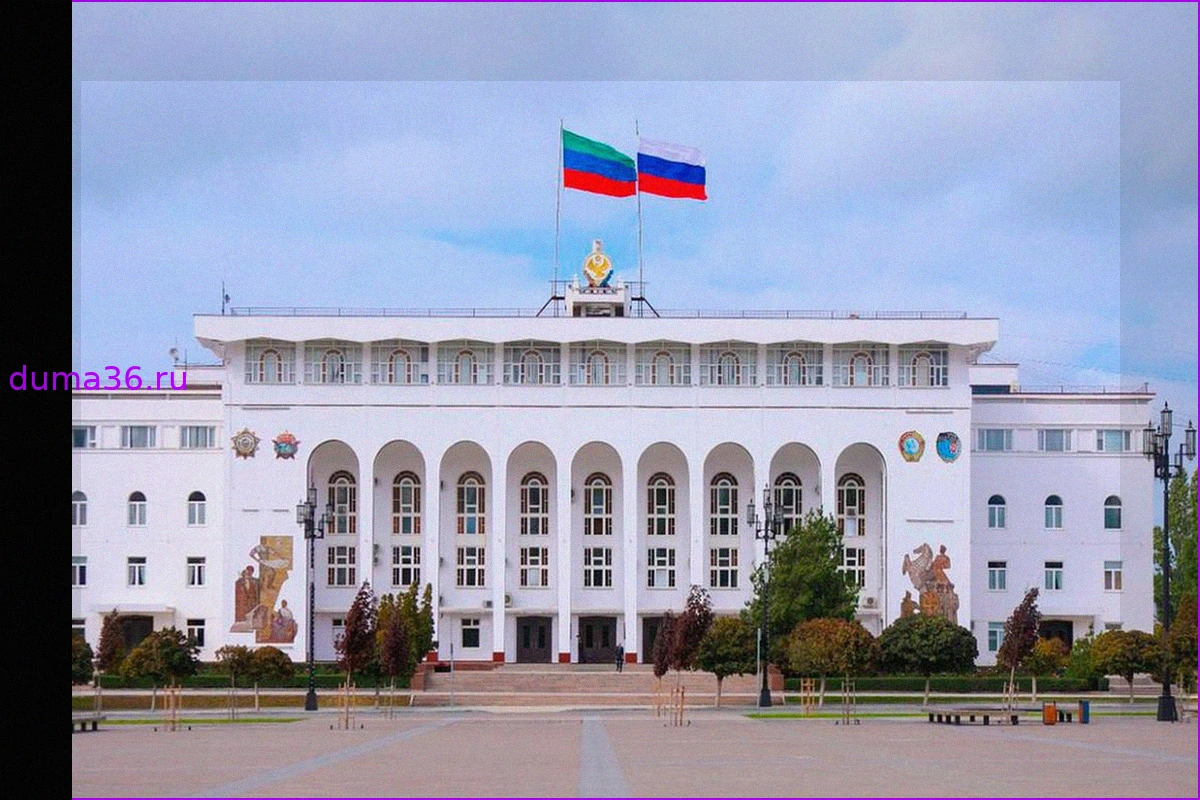 Правительство Дагестана отправлено в отставку