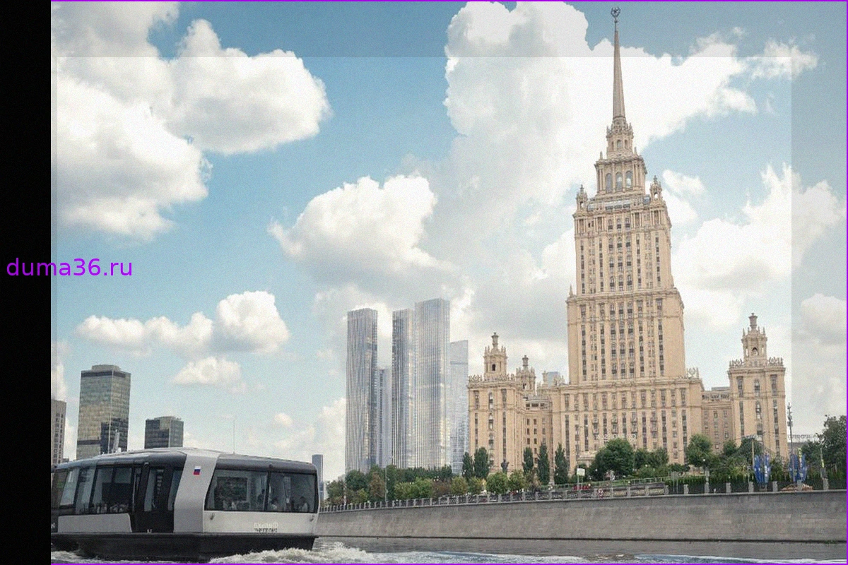 Более 150 тысяч москвичей выбрали имена новым электросудам