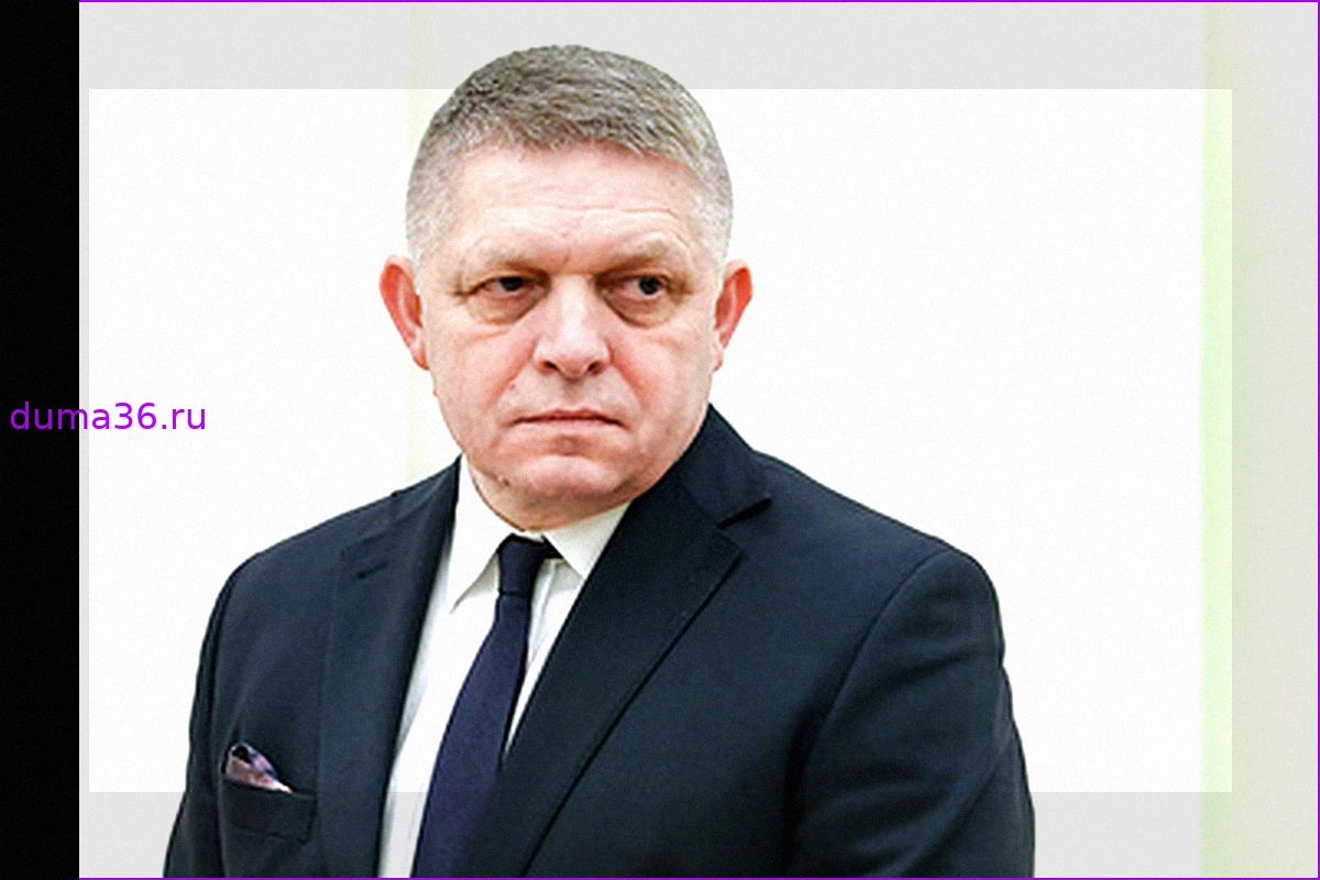 Роберт Фицо готов к диалогу с Владимиром Путиным: словацкий премьер не упустит возможность