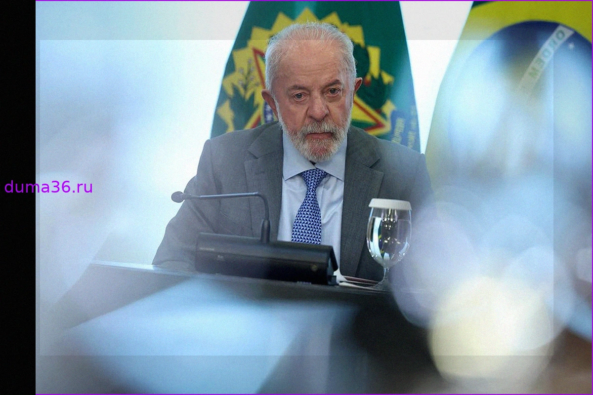 Президент Бразилии начал курс лучевой терапии после удаления опухоли