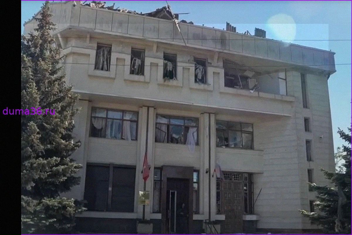 Последствия комбинированной атаки ВСУ на Севастополь