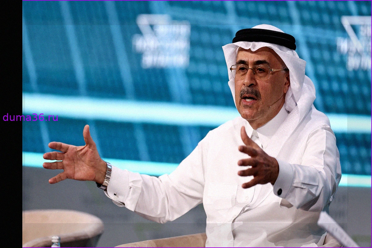 Глава Aramco: На мировом рынке не хватает миллиарда баррелей нефти