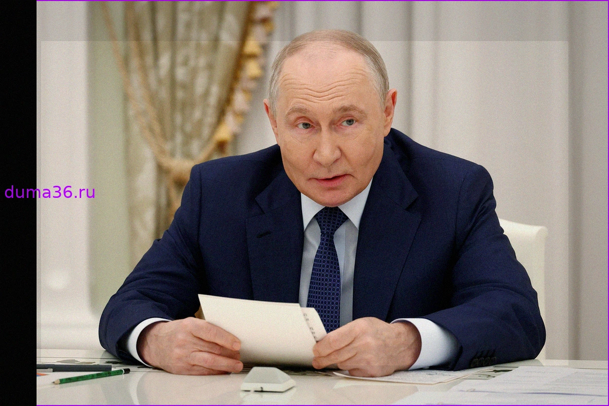 Владислав Даванков объяснил отсутствие Алексея Нечаева на встрече с Владимиром Путиным