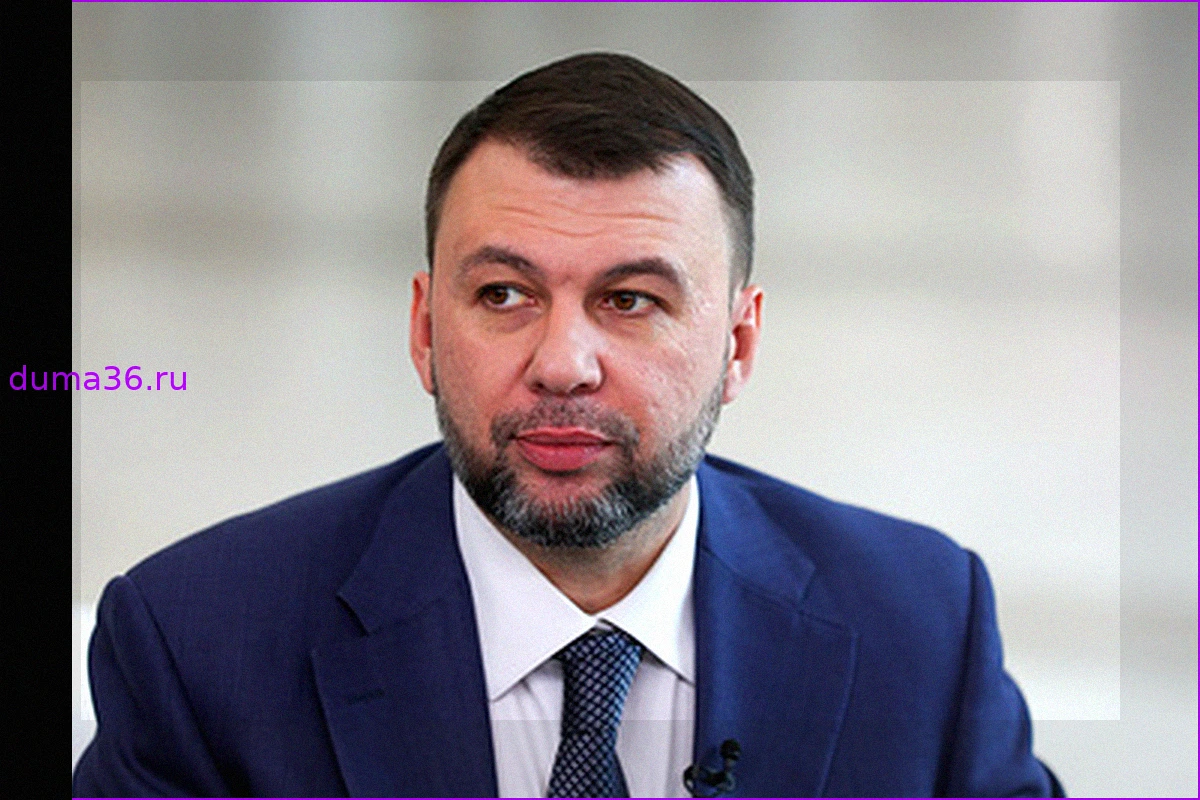 Пушилин: Мужчины призывного возраста на Украине лишены всех прав