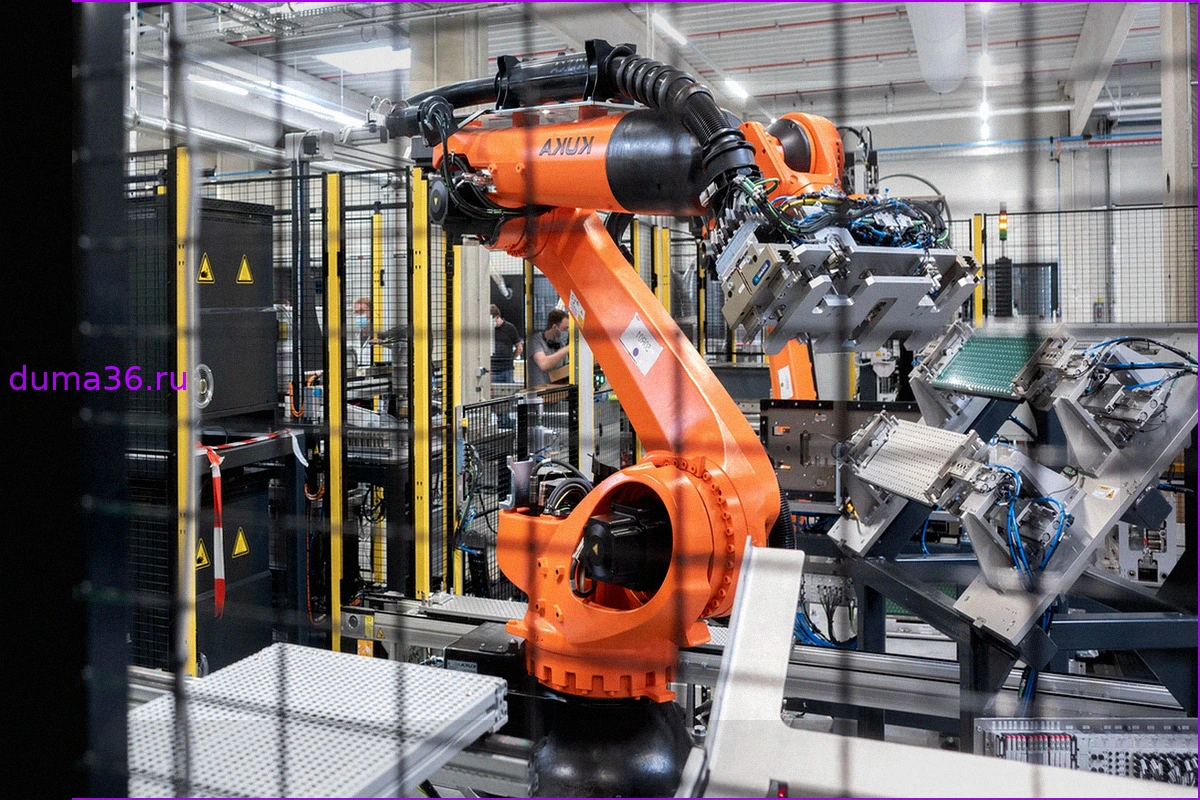 Поглощение KUKA десять лет назад: Как компания стала символом распродажи немецких активов