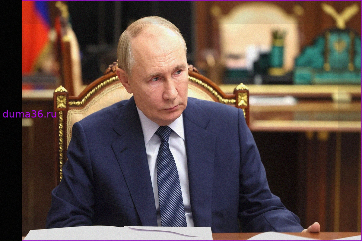 Путин назвал главную задачу спецоперации. Что сказал президент о ходе СВО, новых предложениях по Украине и встрече в Анкоридже?
