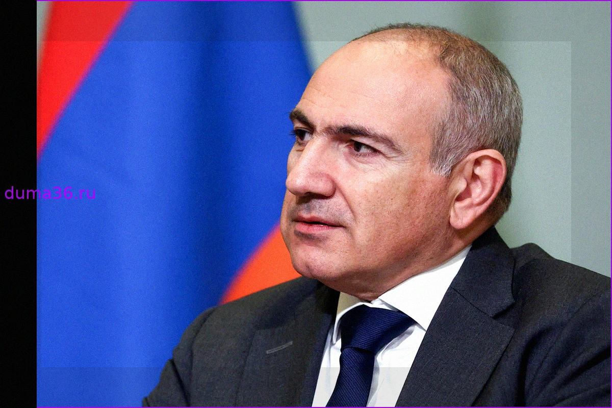 Пашинян: отношения Армении и России переживают «неизбежную трансформацию»