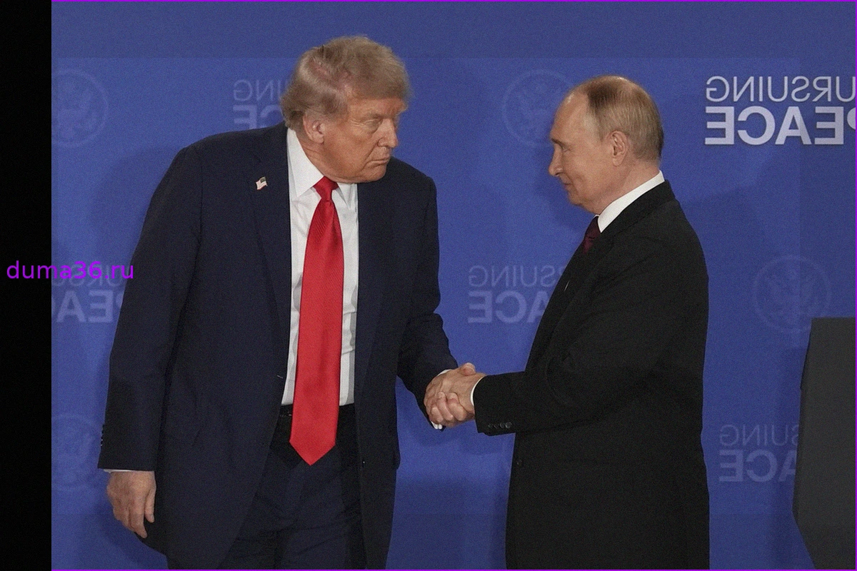 Кремль одобряет контакты Трампа по Украине