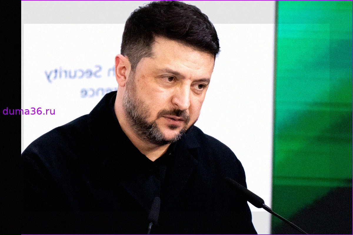 Польский депутат: Зеленский сам спровоцировал скандал героизацией нацизма