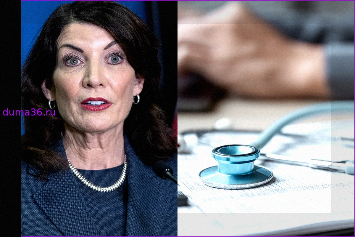 Демократы призывают Хочул предотвратить потерю медицинского страхования 450 тысячами жителей Нью-Йорка
