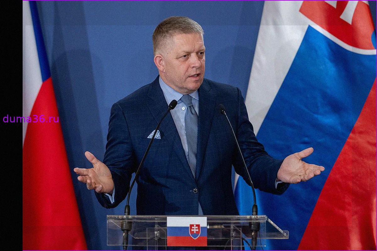 Фицо рассказал, что в Гданьске больше говорили о военной поддержке Киева