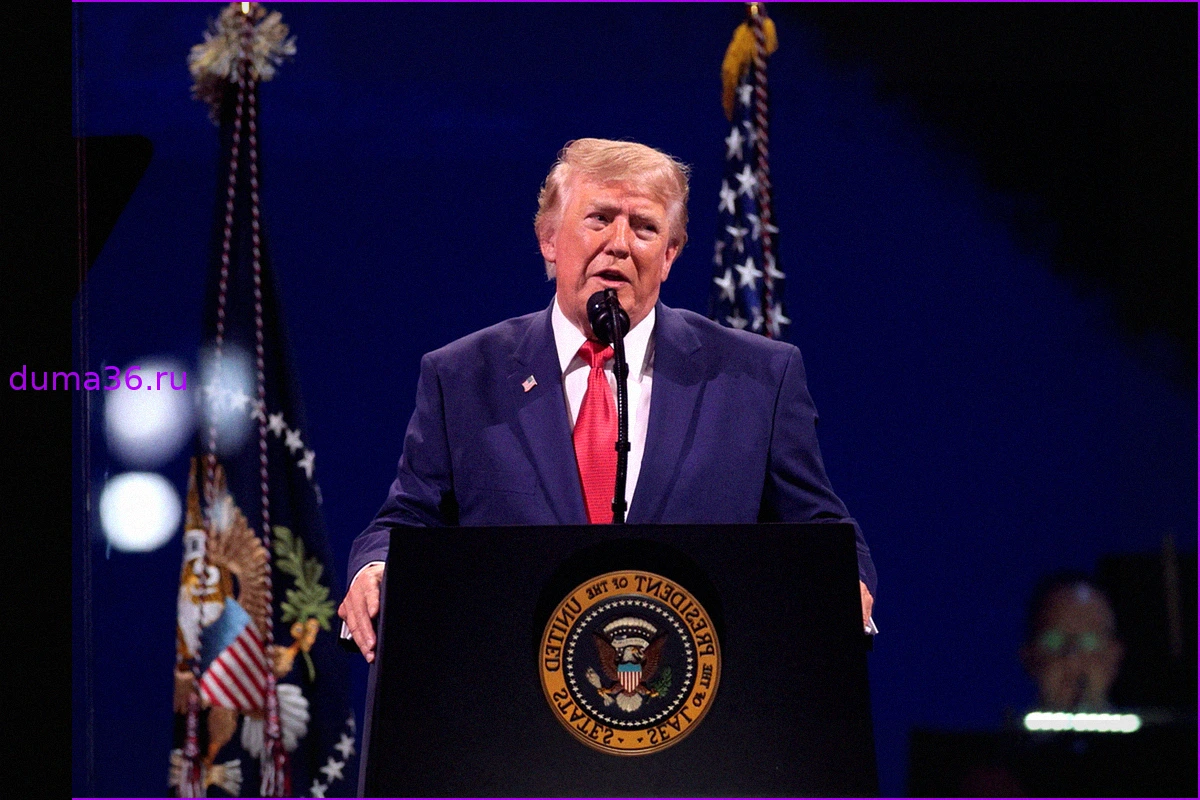 Необычная оценка администрации Трампа в Европе: «Неуравновешенный лидер»