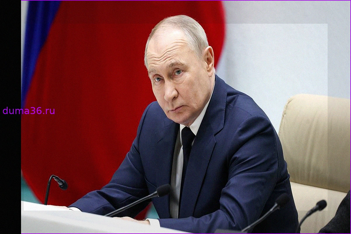 Путин напомнил о возможности оснащения гиперзвукового комплекса «Орешник» ядерными боеголовками