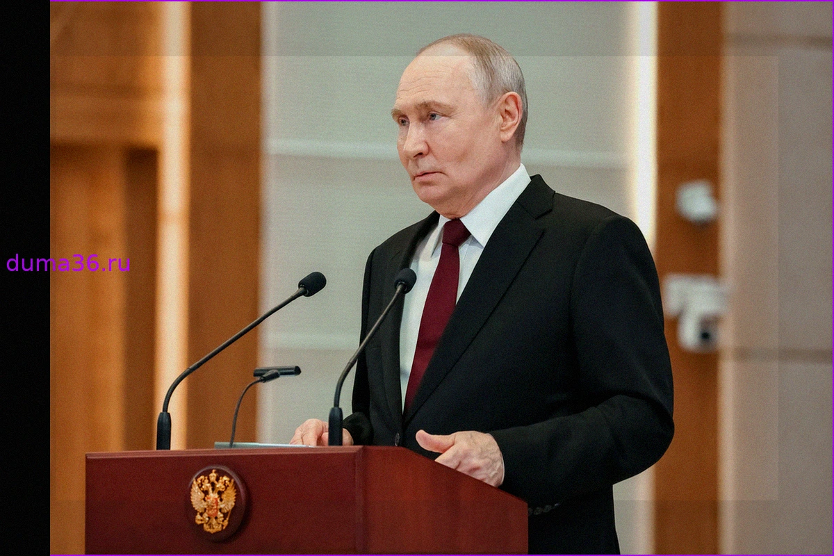 Западный аналитик восхитился мудростью Путина в ответе на обвинения фон дер Ляйен