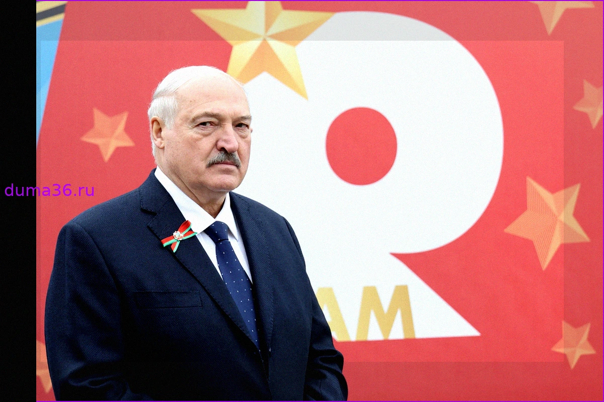 Лукашенко обозначил врагов Белоруссии: не народы, а реваншисты и наследники фашизма