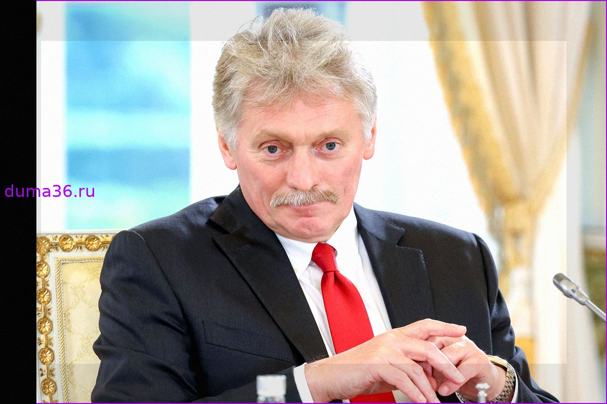 В Кремле рассказали о необратимости ситуации на фронте