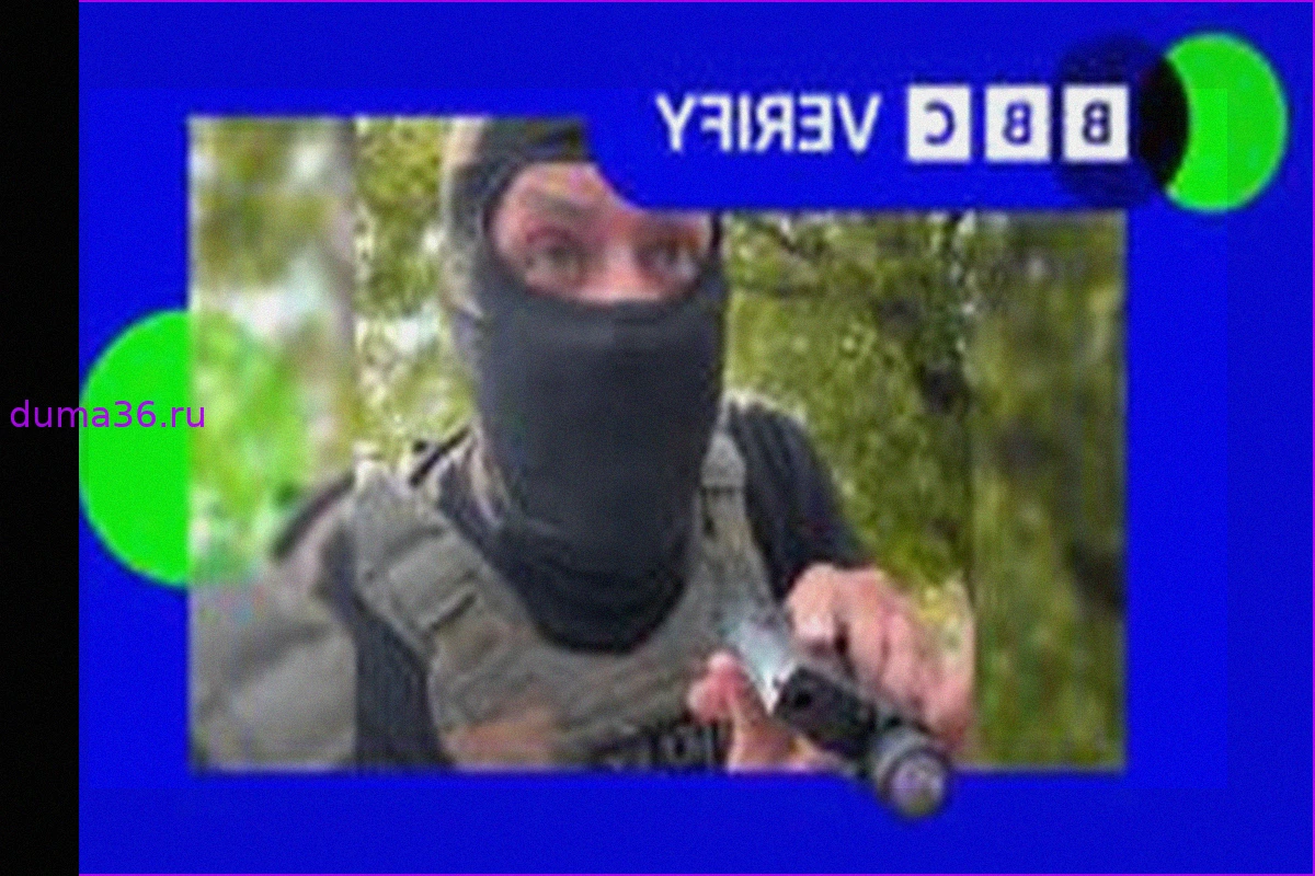 BBC Verify: Женщина рассказала о том, как агент ICE направил на нее оружие