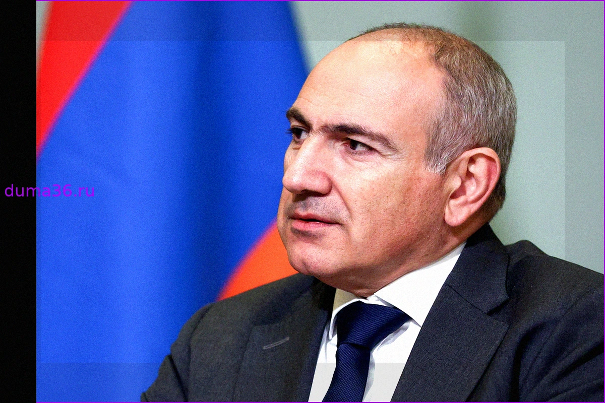 Пашинян: Ереван не планирует резких шагов в отношениях с Москвой