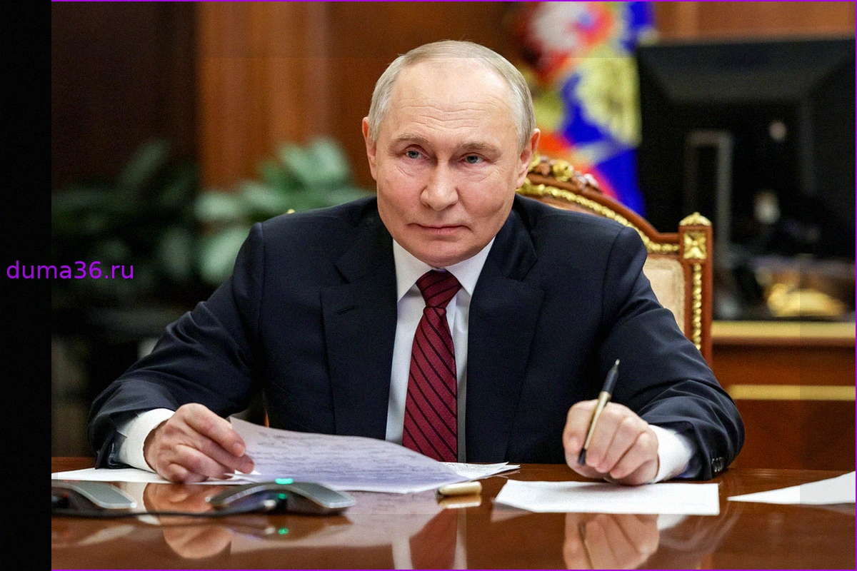 Путин заявил, что Киев раскручивает тезис о "мнимых успехах"