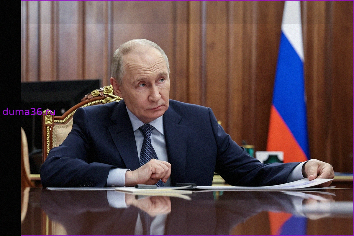 Путина уведомили о взрыве автомобиля в Балашихе