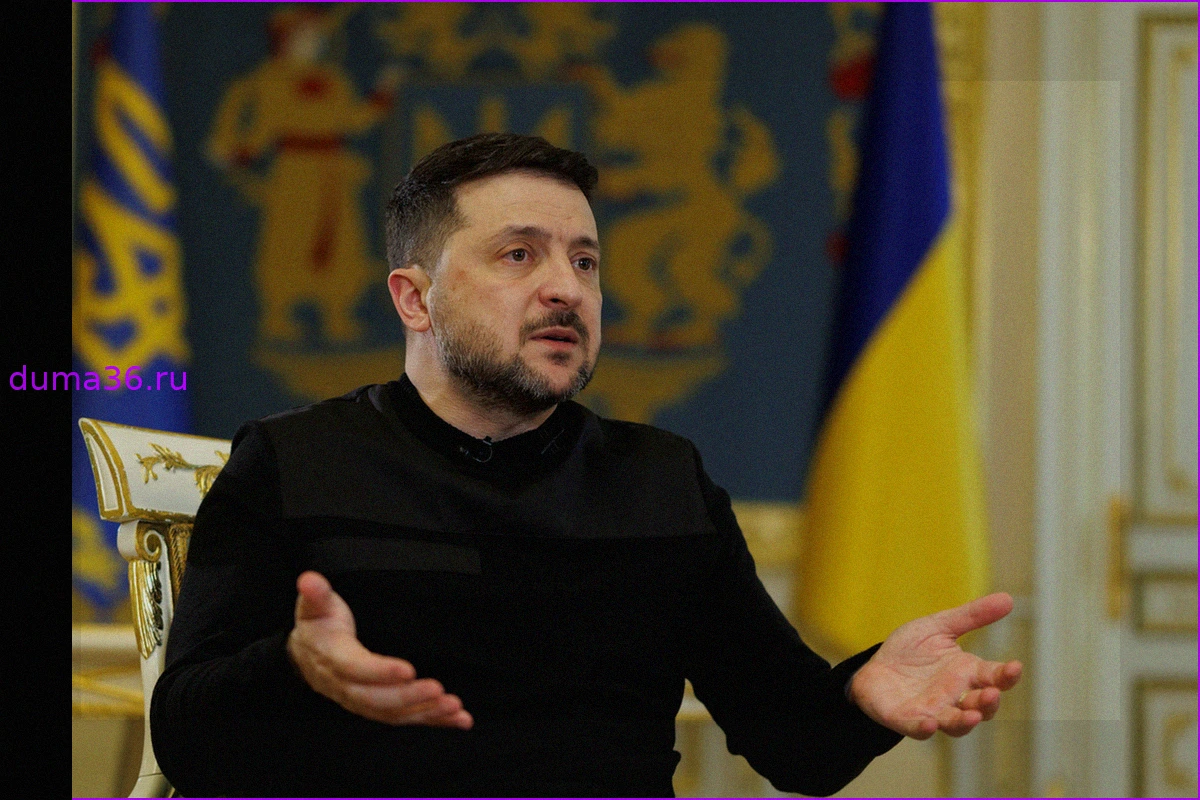 На Украине Зеленского раскритиковали за письмо Трампу и требование ракет
