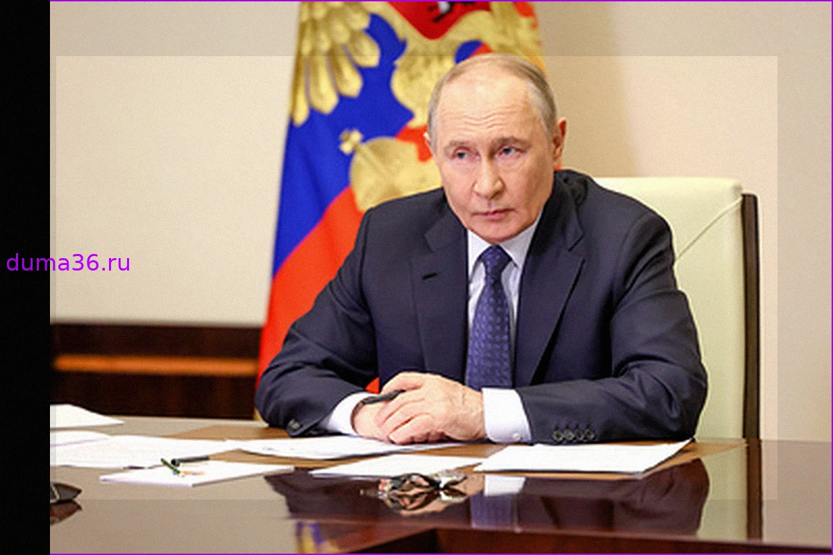 Путин: Моряки Тихоокеанского флота не в тылу, а на переднем крае