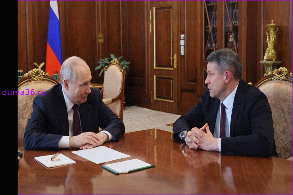 Путин назначил Егора Ковальчука временно исполняющим обязанности губернатора Брянской области