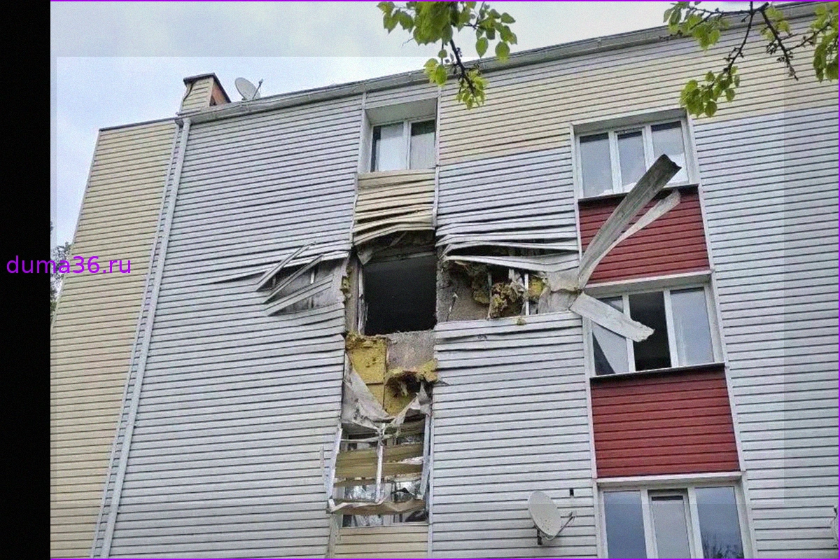 Четыре человека пострадали из-за ударов ВСУ по российскому региону
