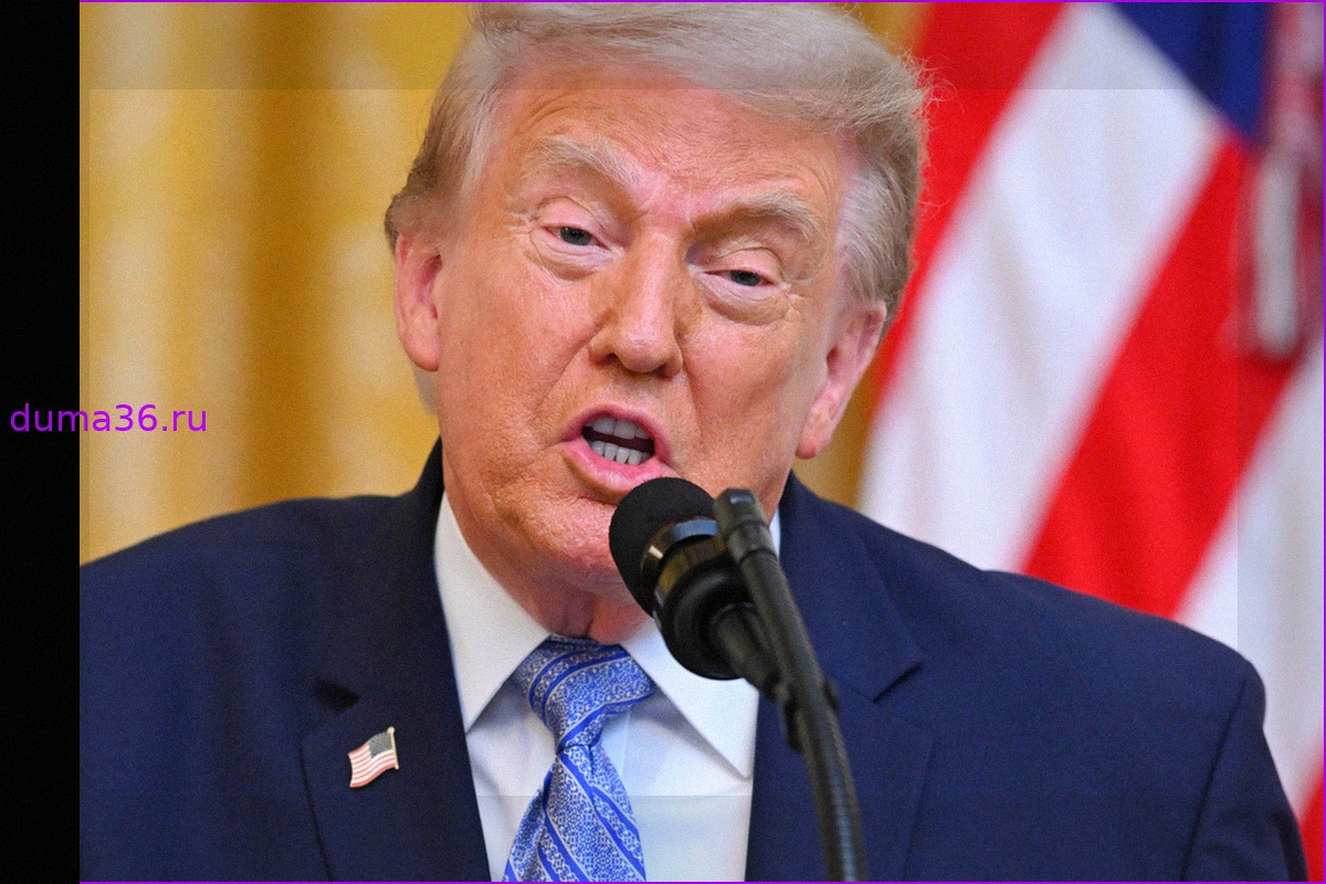 Трамп подтвердил "мощный" удар США по Ирану в ответ на гибель военных