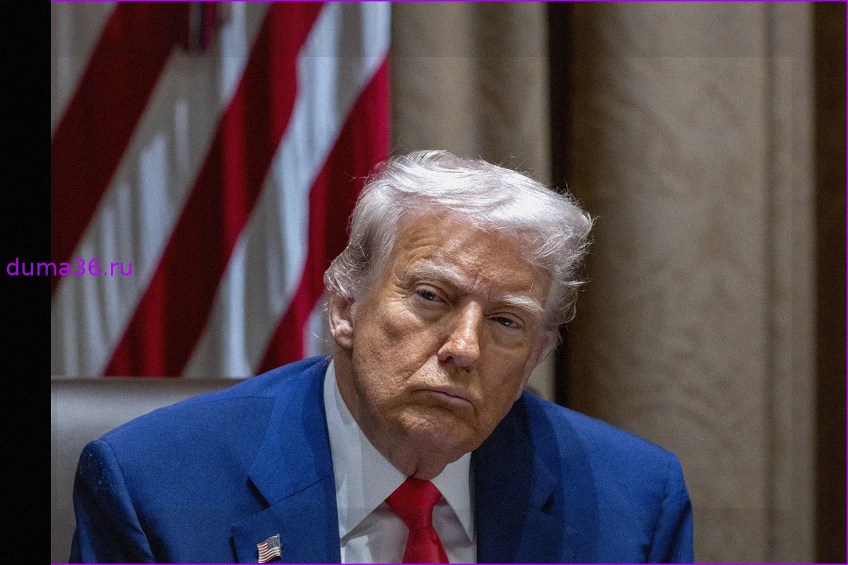 Дональд Трамп не исключил встречу с верховным лидером Ирана Али Хаменеи