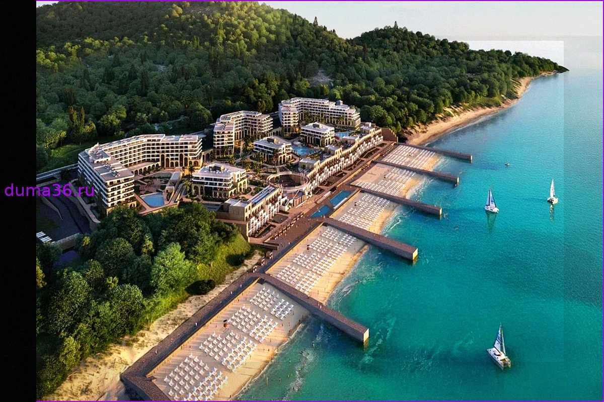 Инвестиции в недвижимость у моря