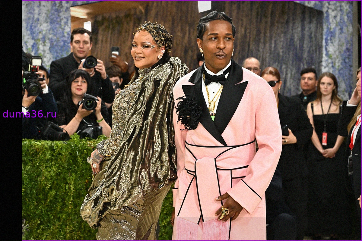 A$AP Rocky высказался о перестрелке в его доме с Рианной: "Мы лишились большой части покоя и счастья"