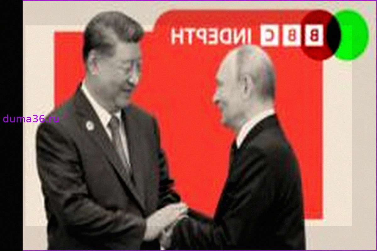 Что на самом деле связывает Китай и Россию