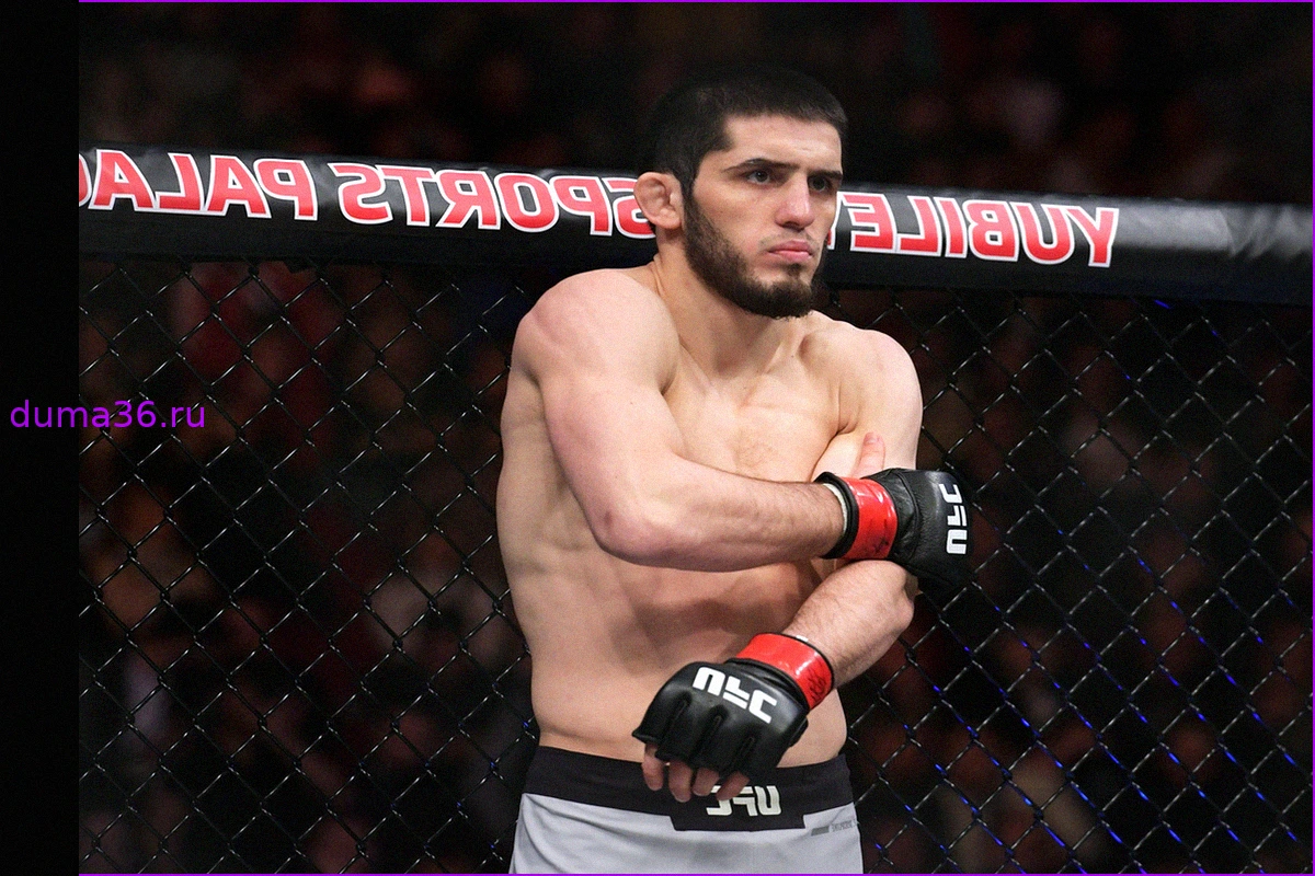 Ислам Махачев назвал сроки следующего боя в UFC
