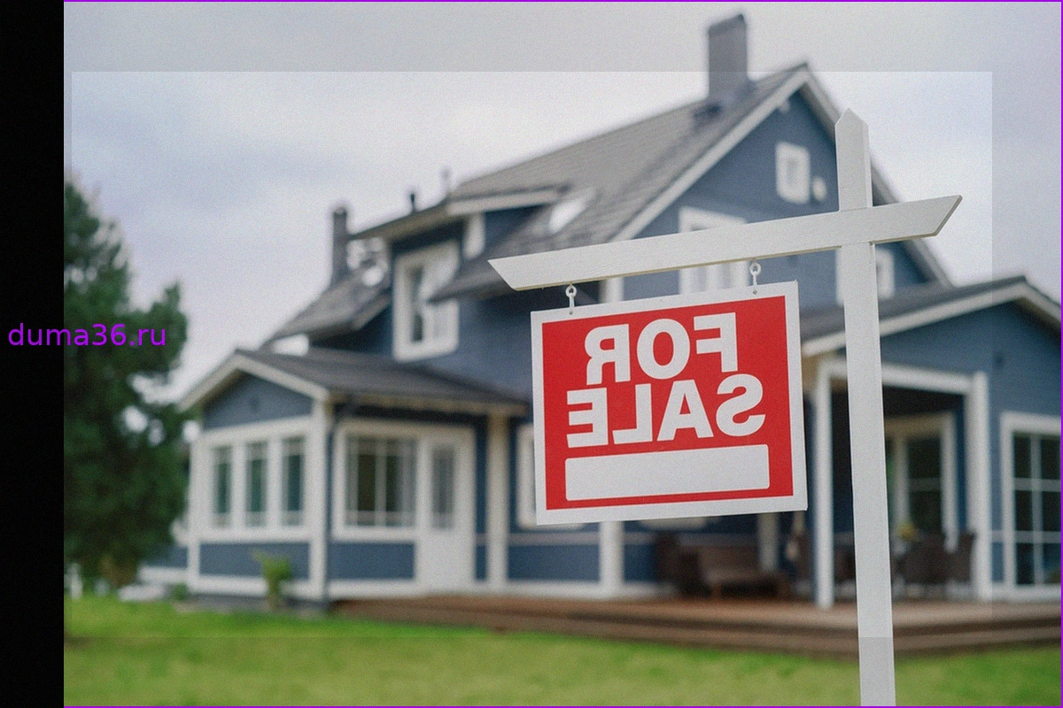 Рынок жилья меняется: продавцов на 44% больше, чем покупателей