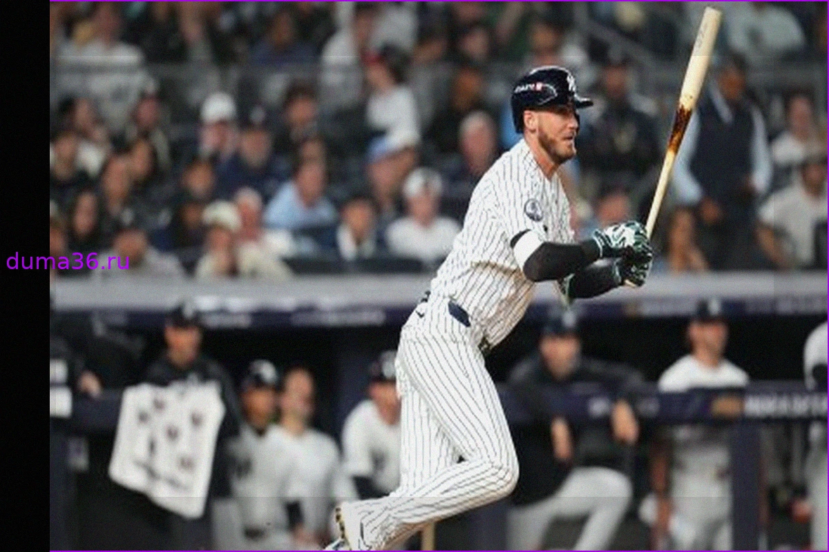 Вот как сформировались Дивизионные Серии плей-офф MLB 2026