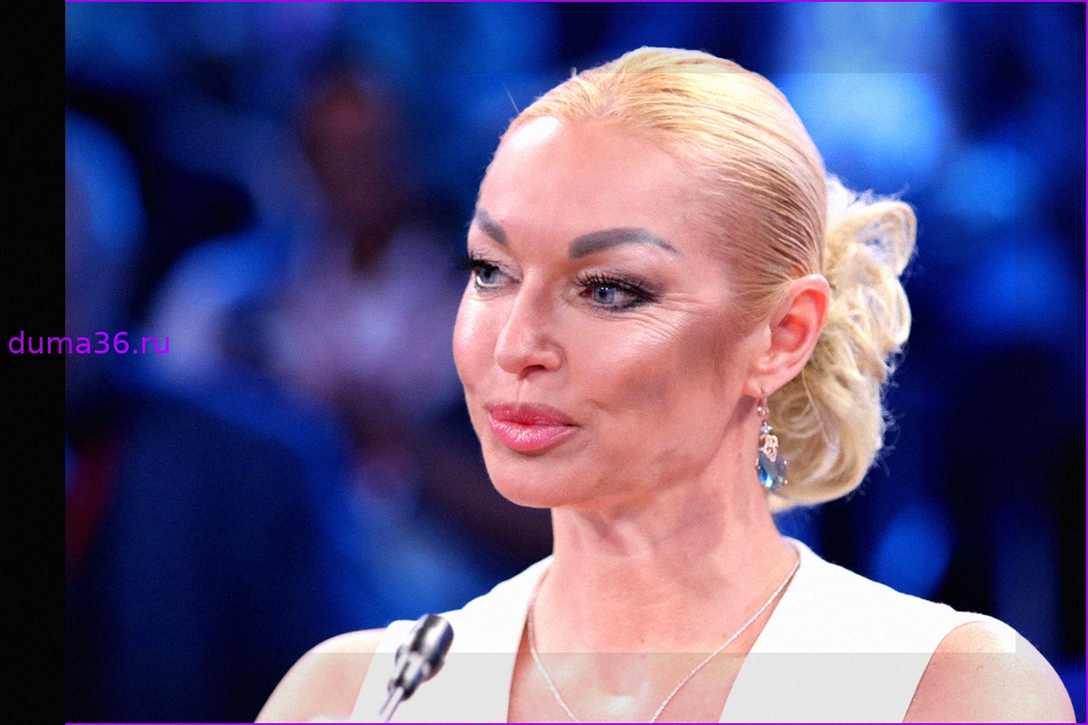 Анастасия Волочкова о страхах и триумфальном возвращении на сцену после операции