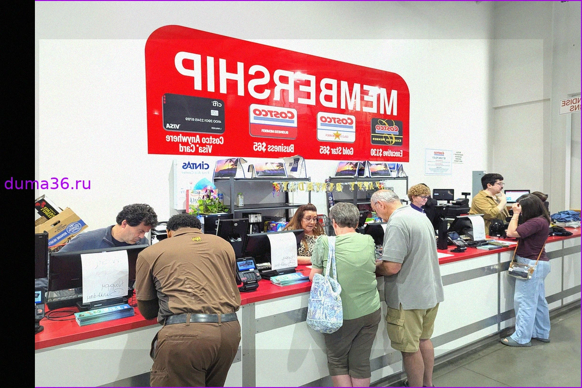 Costco может аннулировать ваше членство, если вы совершите одно из этих шести нарушений