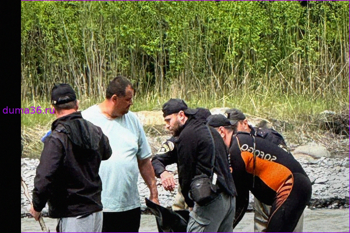 Российская гражданка, упавшая в реку в Южной Осетии, найдена мертвой