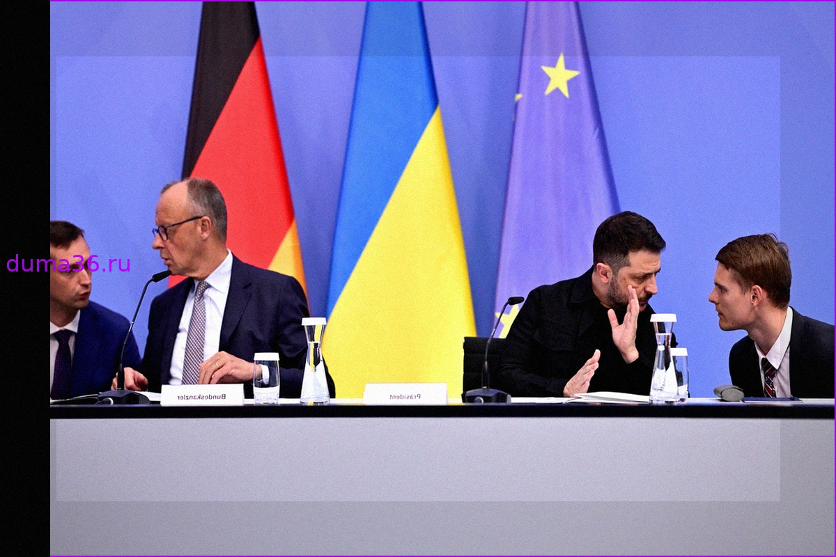 В России предрекли Украине проблемы с Европой из-за одного действия Киева