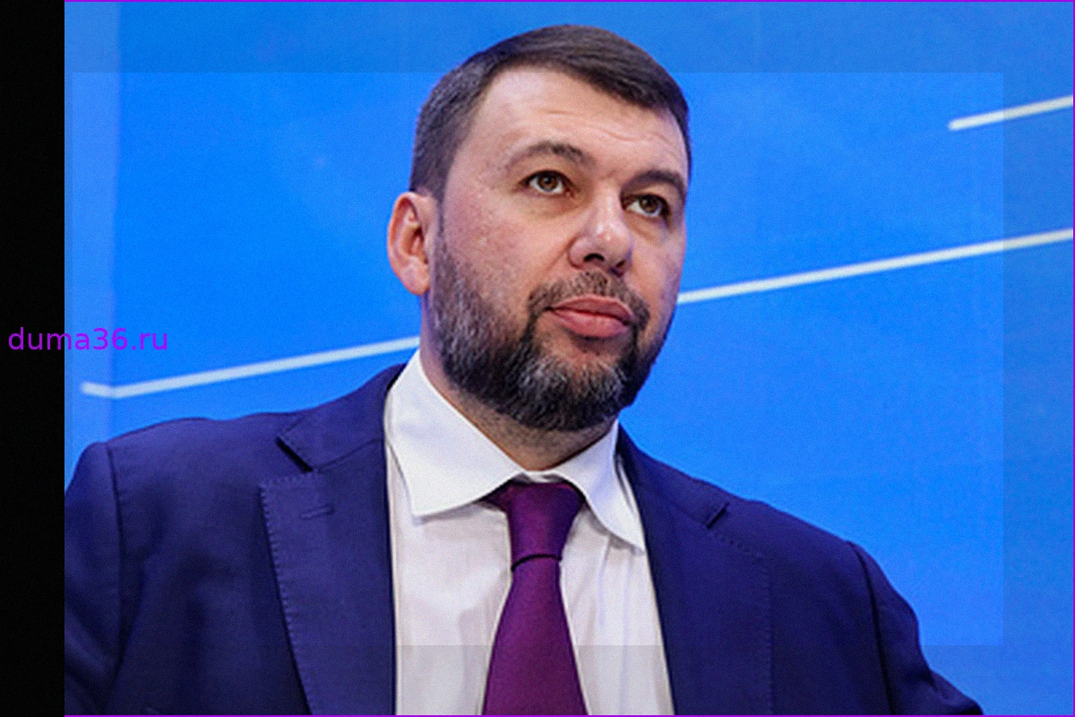 Пушилин: Масштабные хищения западных денег чиновниками на Украине