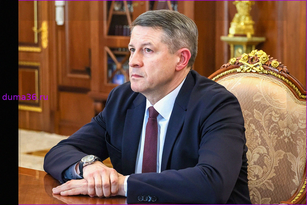 Первые заявления нового главы Брянской области Егора Ковальчука