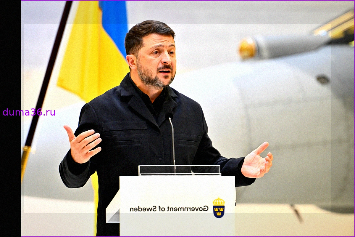 Зеленский намекнул на «палки в колеса» Украины от Запада